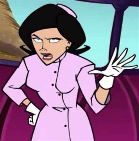 venture brothers dr girlfriend